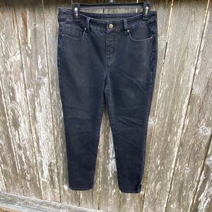 Soft Surroundings Black Jeans